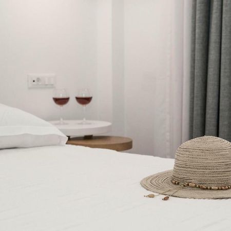 ホテル Casabella Naxos City エクステリア 写真