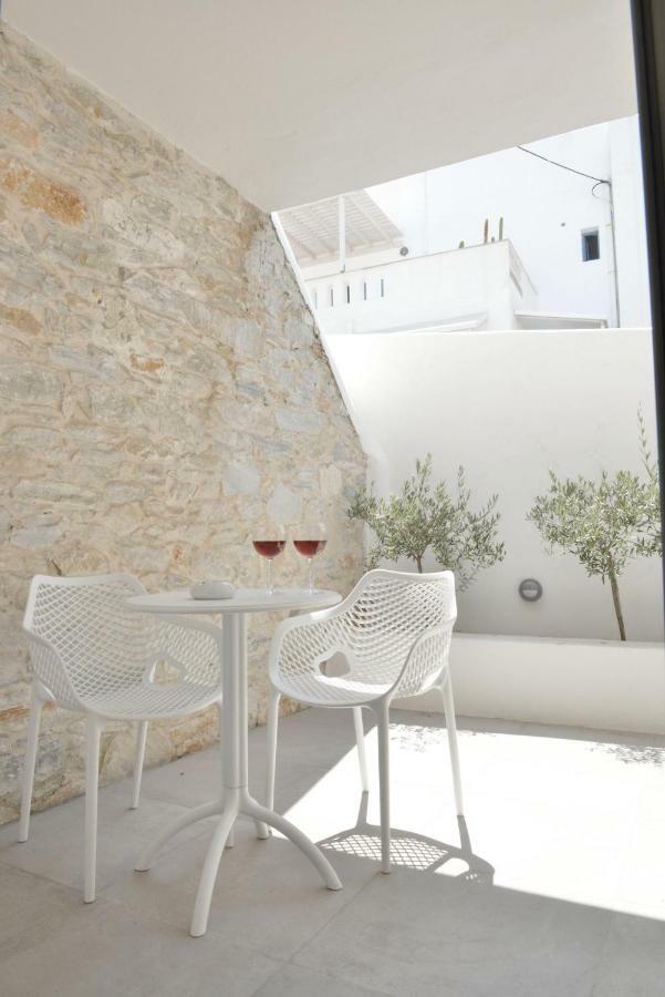 ホテル Casabella Naxos City エクステリア 写真